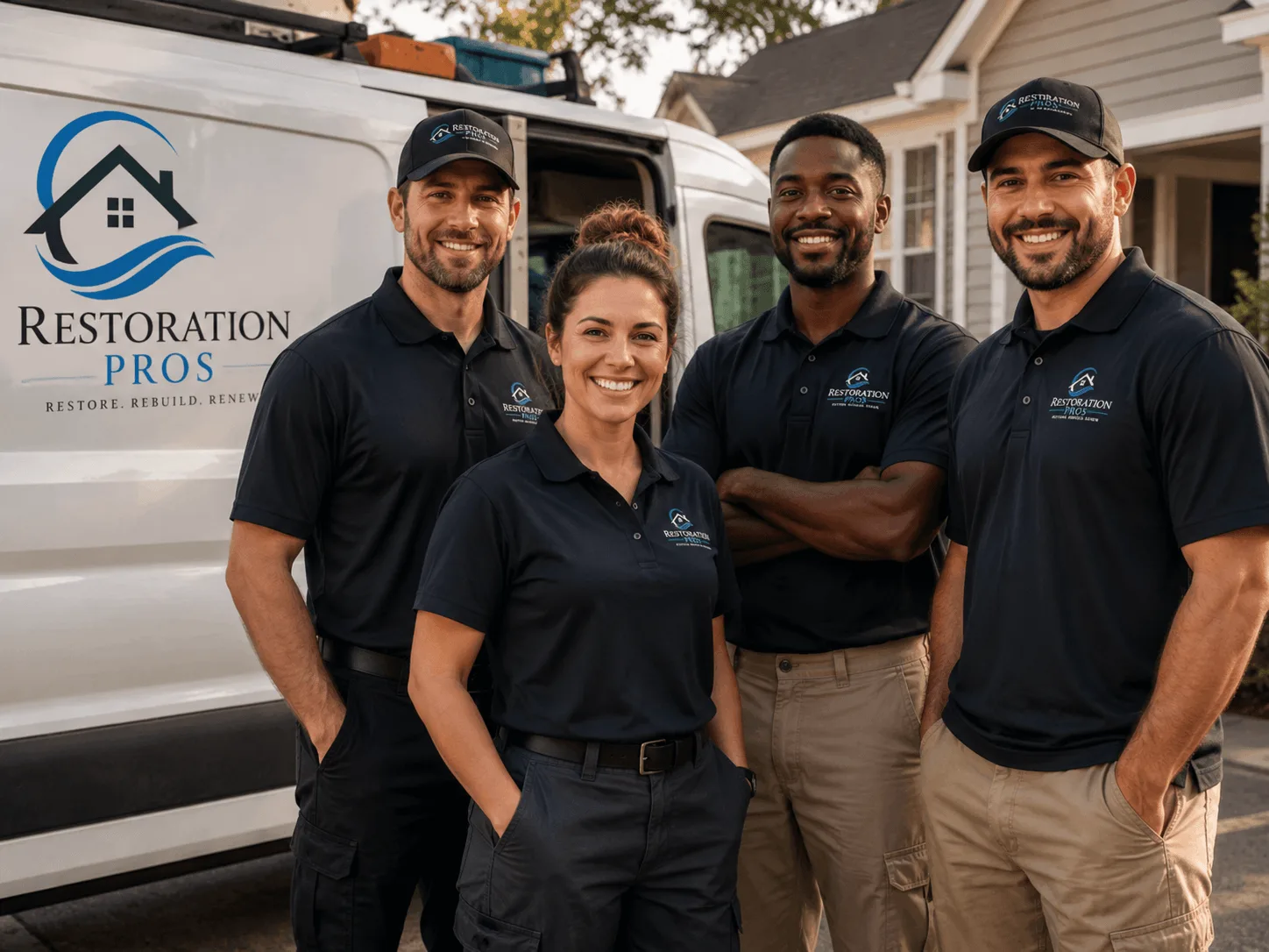 Professional Flood Damage Restoration Services in Newman, CA